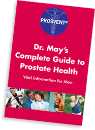 DR Dr. May's Complete Guide to Prostate Health